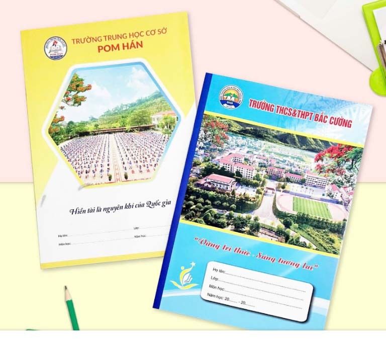Vở viết